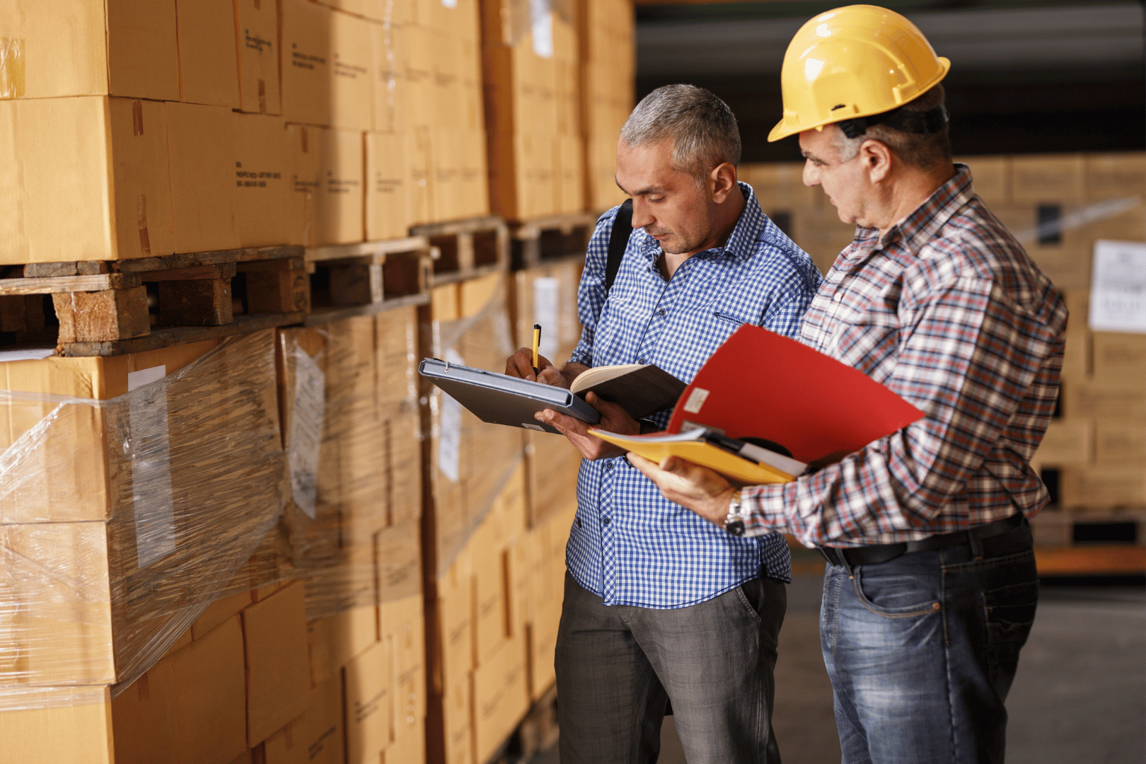 Clearing Cargo Without Delays