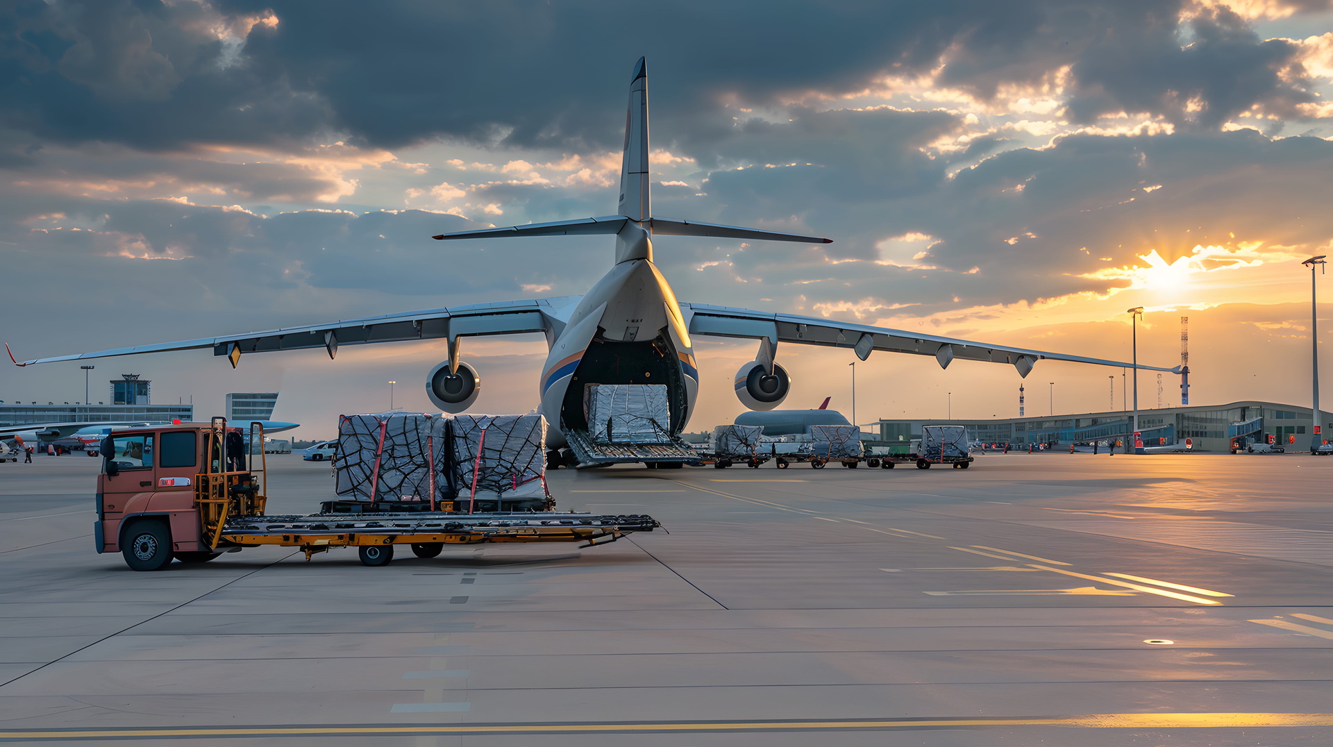 Precision Air Freight Operations