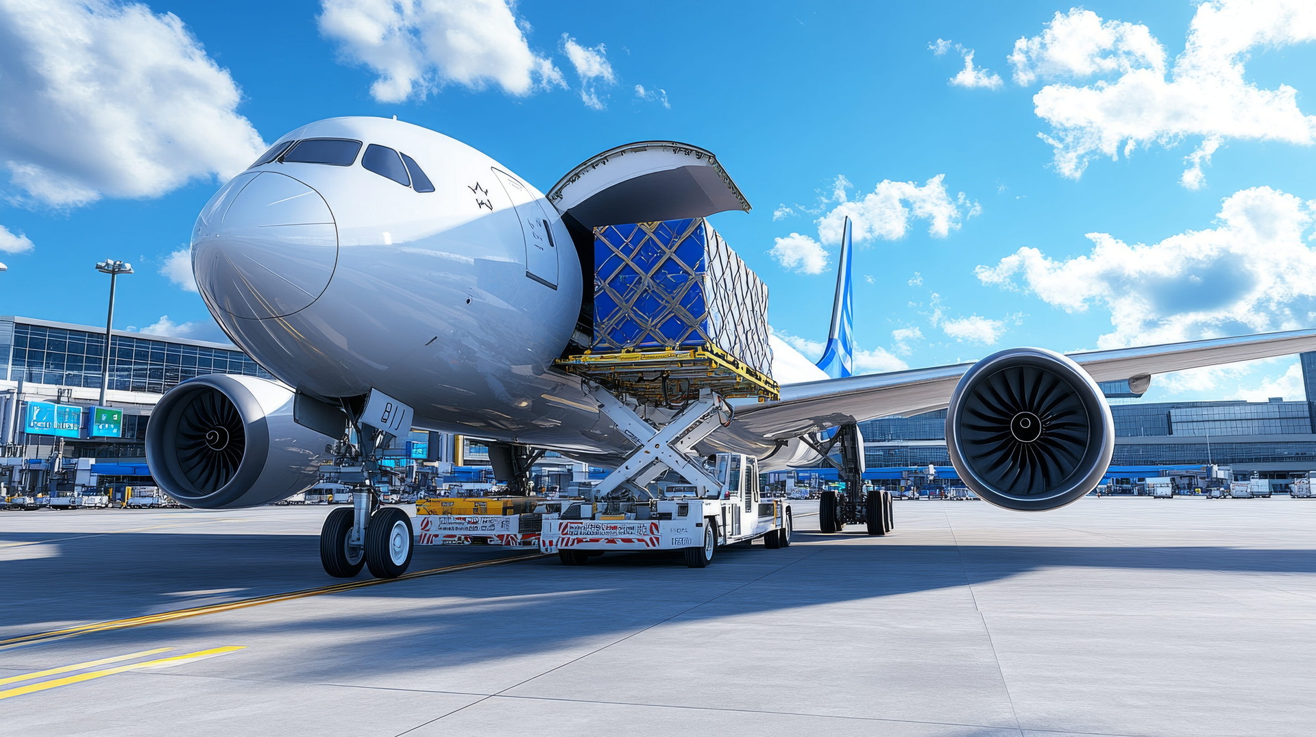Trusted Air Freight Services