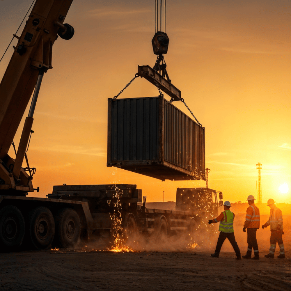 Project & Break-Bulk Cargo