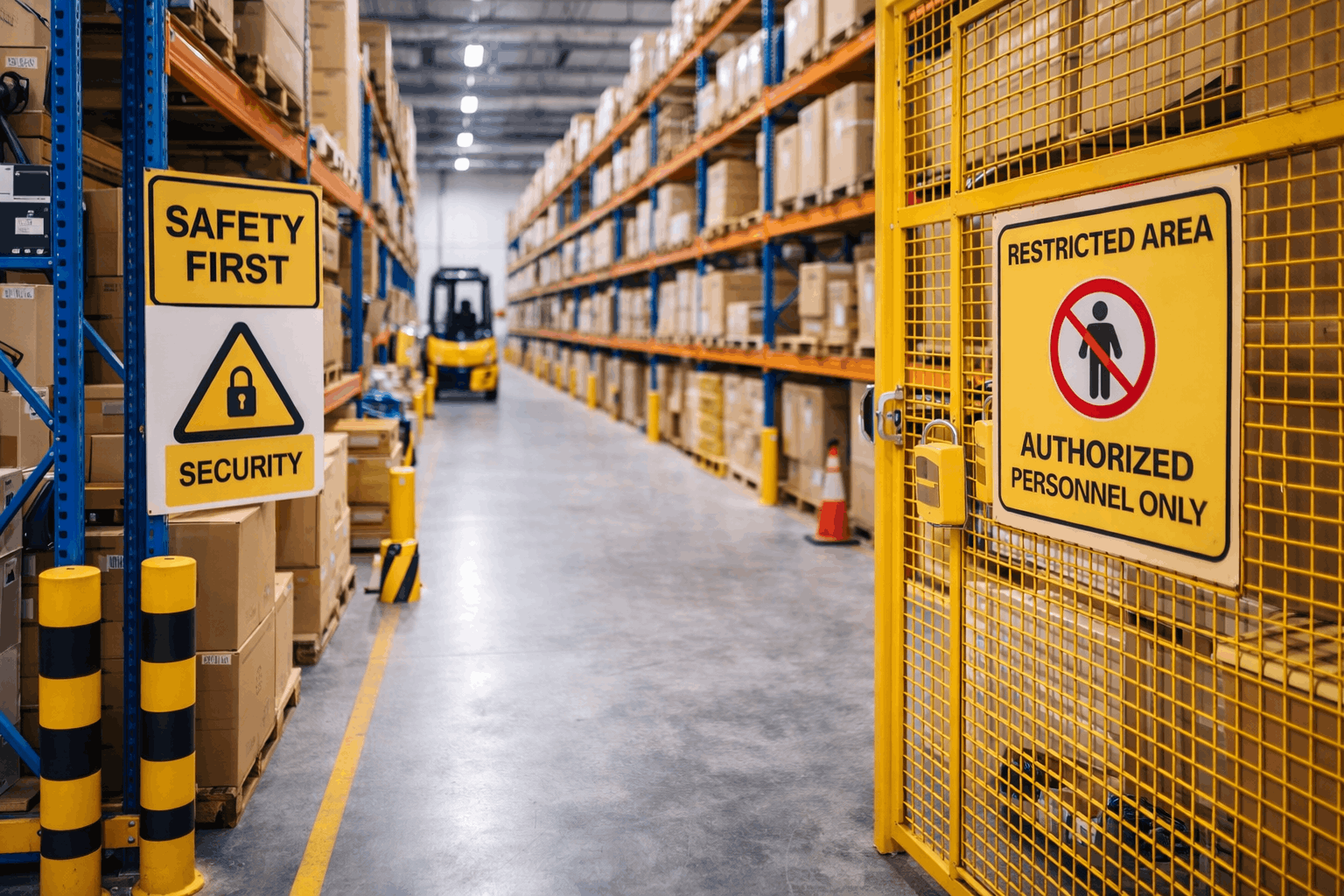 Best Practices for Safe & Secure Cargo Storage in Dubai Warehouses