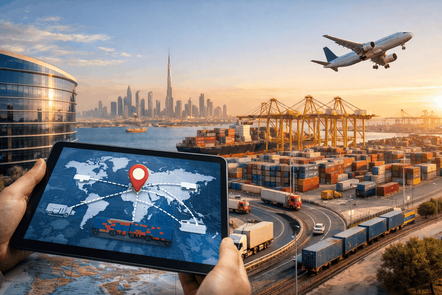How Strategic Location Impacts Supply Chain Efficiency