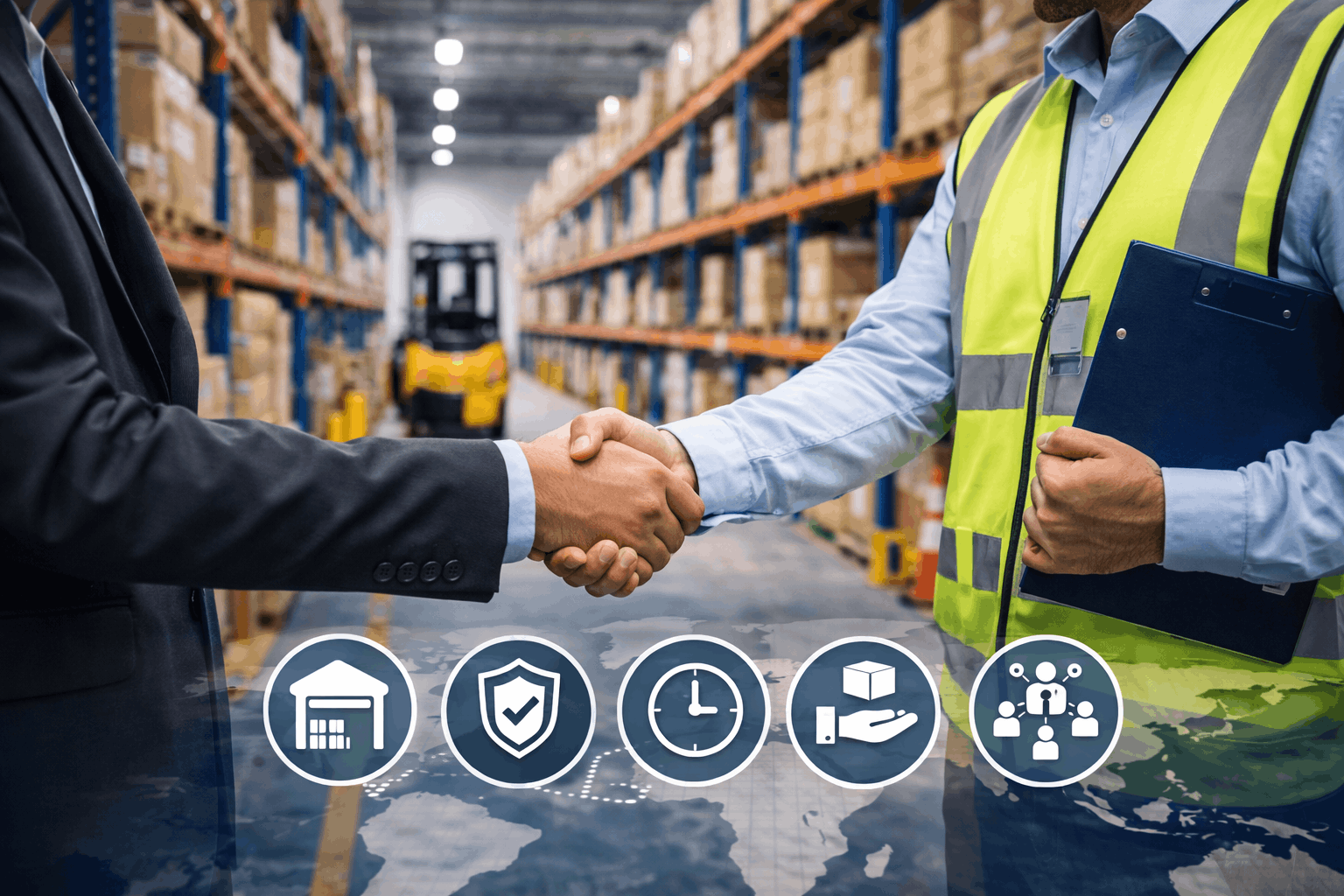 Choosing the Right Warehouse Partner: What Businesses Should Look For