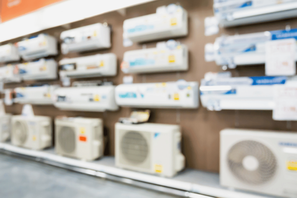 AC (Air Conditioners)